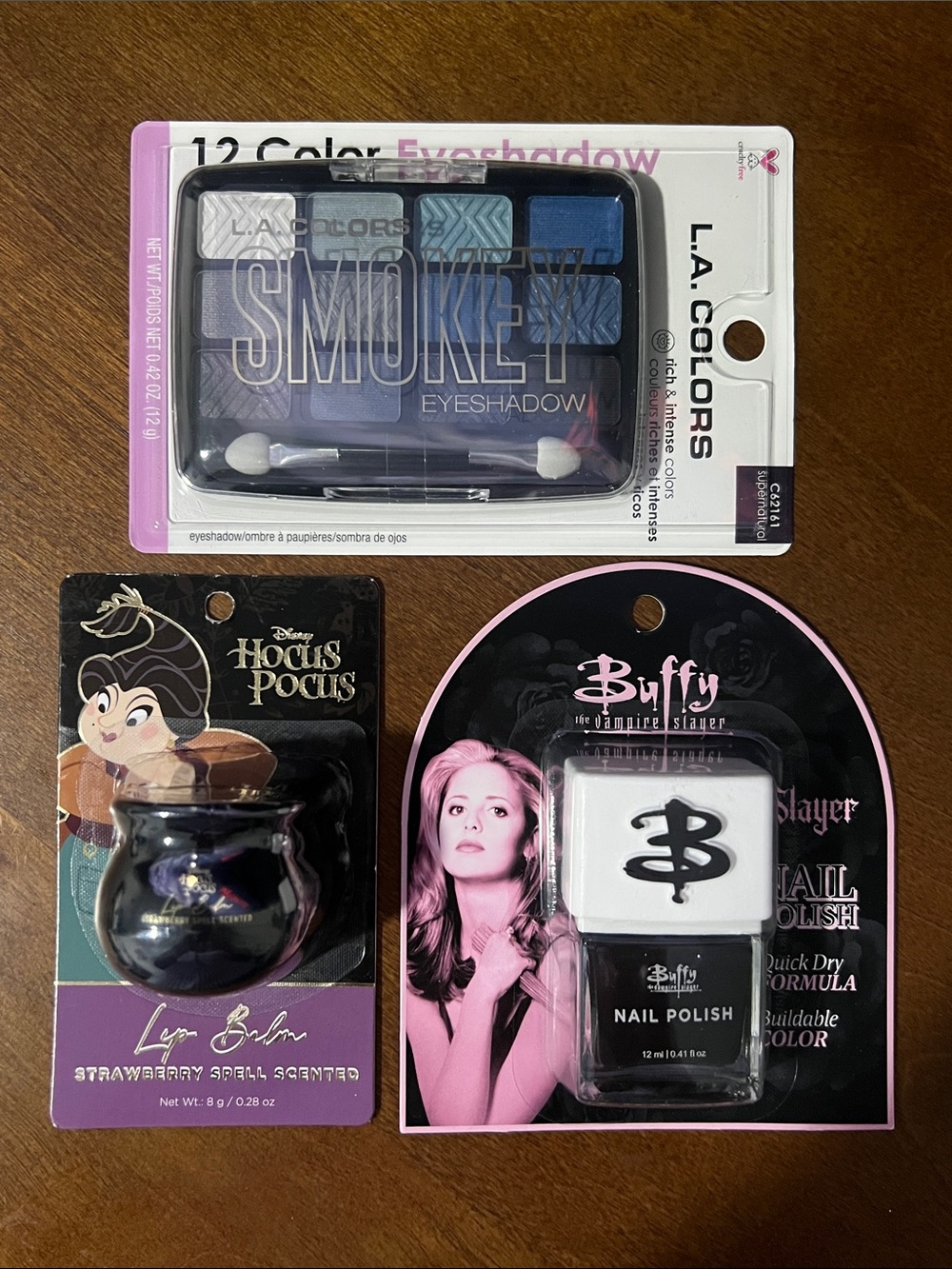 Cosmetic Products ( Bundle of 3 )
